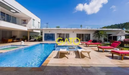 Casa Residencial à venda, Tamboré, Barueri - CA0546.