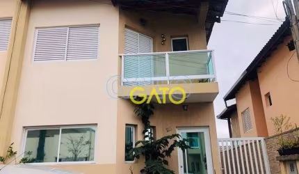 Casa Residencial à venda, Santa Terezinha (Jordanésia), Cajamar - CA0559.