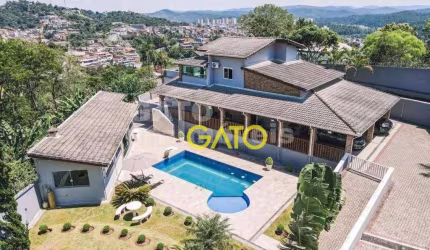 Casa Residencial à venda, Jardins (Polvilho), Cajamar - CA0561.