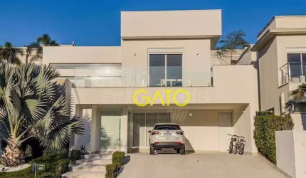 Casa Residencial à venda, Gênesis 1, Santana de Parnaíba - CA0567.