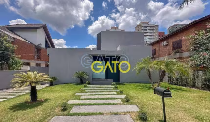 Casa Residencial à venda, Alphaville Residencial Zero, Barueri - CA0568.