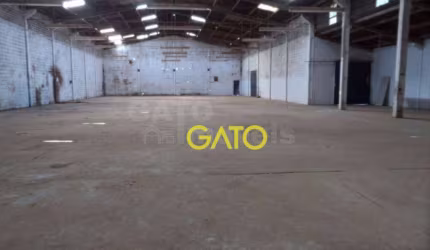 Galpão Comercial à venda, Recanto Silvestre (Fazendinha), Santana de Parnaíba - GA0042.