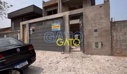 Casa Residencial à venda, Portais (Polvilho), Cajamar - CA0574.