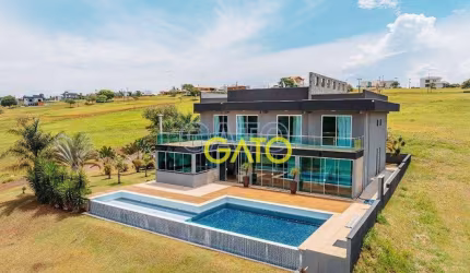 Casa Residencial à venda, Centro, Paranapanema - CA0577.