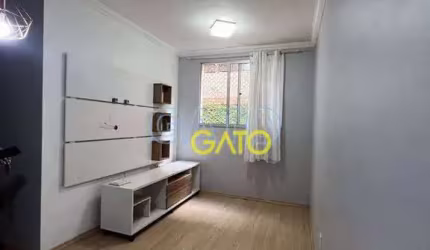 Apartamento Residencial à venda, Portais (Polvilho), Cajamar - AP0148.