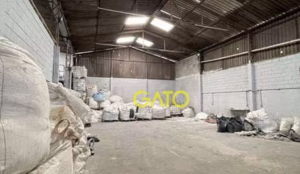 Galpão Comercial à venda, Chácara do Solar I (Fazendinha), Santana de Parnaíba - GA0045.