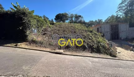 Terreno Residencial à venda, Alpes dos Araçás (Jordanésia), Cajamar - TE0130.