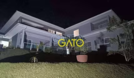 Casa Residencial para venda e locação, Serra dos Lagos, Cajamar - CA0597.