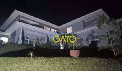 Casa Residencial para venda e locação, Serra dos Lagos, Cajamar - CA0597.