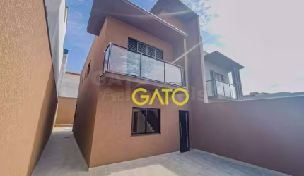 Casa Residencial à venda, Portais (Polvilho), Cajamar - CA0608.