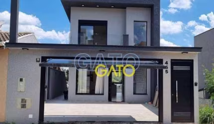 Casa Residencial à venda, Portais (Polvilho), Cajamar - CA0610.