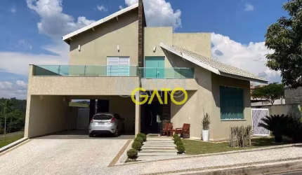 Casa Residencial à venda, Bairro da Posse, Itatiba - CA0611.
