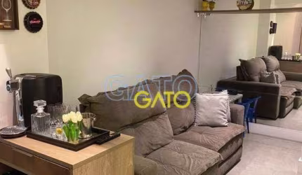 Apartamento Residencial à venda, Tamboré, Santana de Parnaíba - AP0162.
