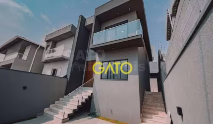 Casa Residencial à venda, Portais (Polvilho), Cajamar - CA0614.