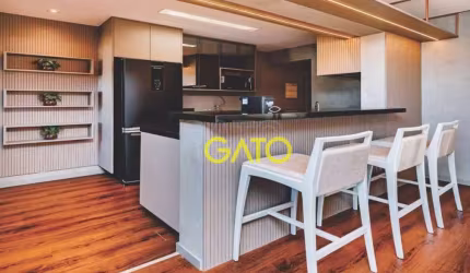 Apartamento Residencial à venda, Cidade Monções, São Paulo - AP0170.
