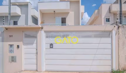 Casa Residencial à venda, Portais (Polvilho), Cajamar - CA0627.