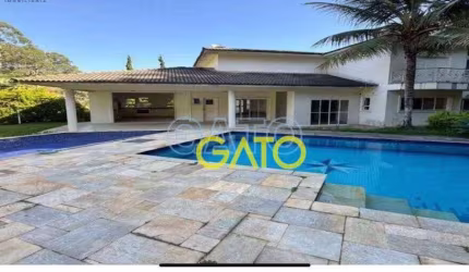 Casa Residencial à venda, Tamboré, Barueri - CA0628.