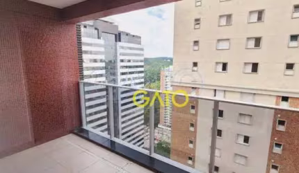 Apartamento Residencial à venda, Empresarial 18 do Forte, Barueri - AP0178.