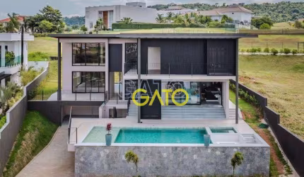 Casa Residencial à venda, Centro, Itupeva - CA0645.