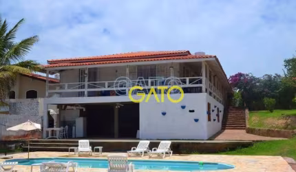Casa Residencial à venda, Alpes dos Araçás (Jordanésia), Cajamar - CA0651.