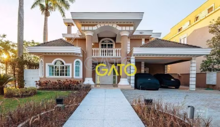 Casa com 4 dormitórios, 775 m² - venda por R$ 15.000.000,00 ou aluguel por R$ 56.780,00 - Tamboré 03 - Santana de Parnaíba/SP