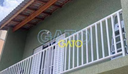 Casa Residencial à venda, Portais (Polvilho), Cajamar - CA0661.