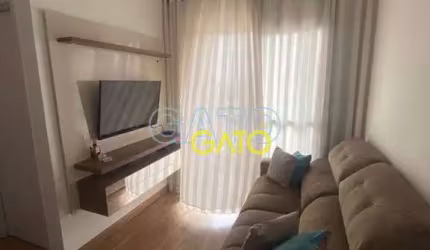 Apartamento Residencial à venda, Jardim Professor Benoá, Santana de Parnaíba - AP0183.