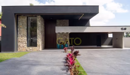Mansão no condomínio Forest Ville em Cajamar, Mansão térrea em condomínio em Cajamar/SP.