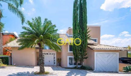 Casa Residencial à venda, Jardins (Polvilho), Cajamar - CA0674.