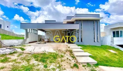 Casa Residencial à venda, Loteamento Vale Azul I, Jundiaí - CA0675.