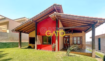 Casa Residencial à venda, Jardins (Polvilho), Cajamar - CA0676.