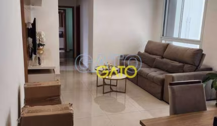 Apartamento Residencial à venda, Chácara do Solar III, Santana de Parnaíba - AP0191.