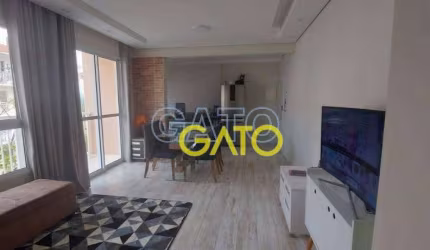 Apartamento Residencial à venda, Portal da Serra, Santana de Parnaíba - AP0192.