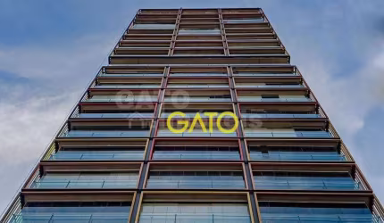 Apartamento Residencial à venda, Itaim Bibi, São Paulo - AP0193.