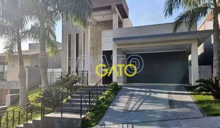 Casa Residencial à venda, Loteamento Vale Azul I, Jundiaí - CA0678.