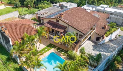 Casa Residencial à venda, Jardins (Polvilho), Cajamar - CA0680.