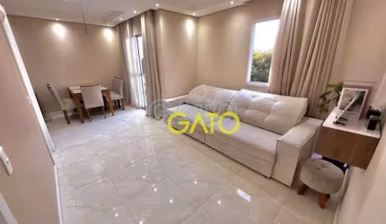 Apartamento Residencial à venda, Parque União, Jundiaí - AP0198.