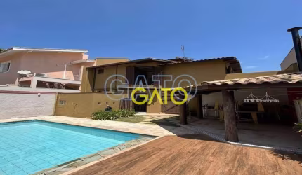 Casa Residencial à venda, Jardim Novo Mundo, Jundiaí - CA0681.