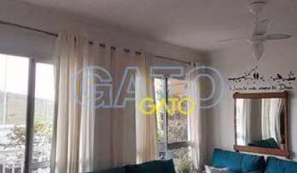 Apartamento Residencial à venda, Chácara do Solar III, Santana de Parnaíba - AP0203.