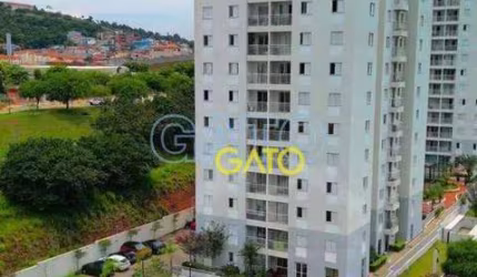 Apartamento Residencial à venda, Portais (Polvilho), Cajamar - AP0205.