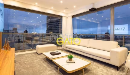 Apartamento Residencial para venda e locação, Pinheiros, São Paulo - AP0206.
