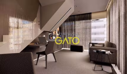Apartamento Residencial para venda e locação, Pinheiros, São Paulo - AP0208.