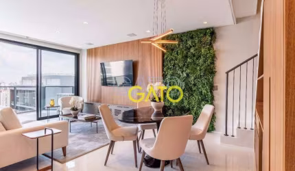 Apartamento Residencial para venda e locação, Vila Olímpia, São Paulo - AP0211.