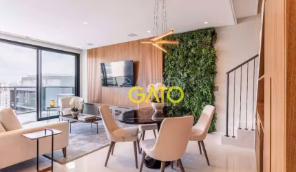 Apartamento Residencial para venda e locação, Vila Olímpia, São Paulo - AP0211.