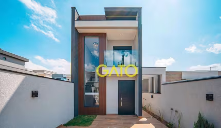 Casa no condomínio Nova Jaguari em Santana de Parnaíba, Casa para venda Villas do Jaguari - Santana de Parnaíba/SP.