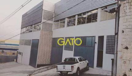 Galpão para venda em Santana de Parnaíba, Galpão para venda na Fazendinha em Santana de Parnaíba/SP