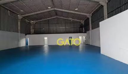 Galpão em Franco da Rocha, Galpão para locação em Franco da Rocha/SP
