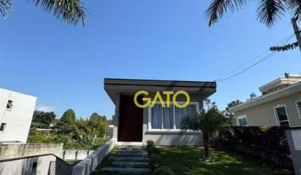 Casa com 4 dormitórios à venda, 250 m² por R$ 1.750.000,00 - New Ville - Santana de Parnaíba/SP