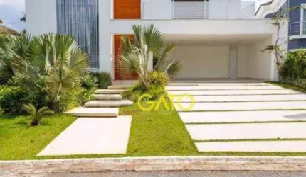 Casa Residencial à venda, Residencial Morada dos Lagos, Barueri - CA0540.