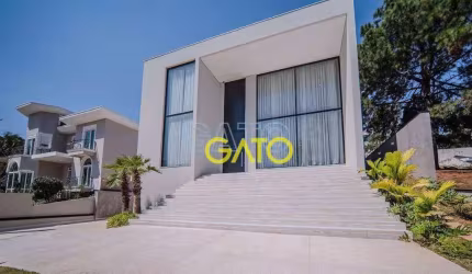 Casa com 4 dormitórios - venda por R$ 19.800.000,00 ou aluguel por R$ 203.431,00 - Tamboré 03 - Santana de Parnaíba/SP